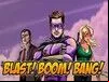 Blast! Boom! Bang!